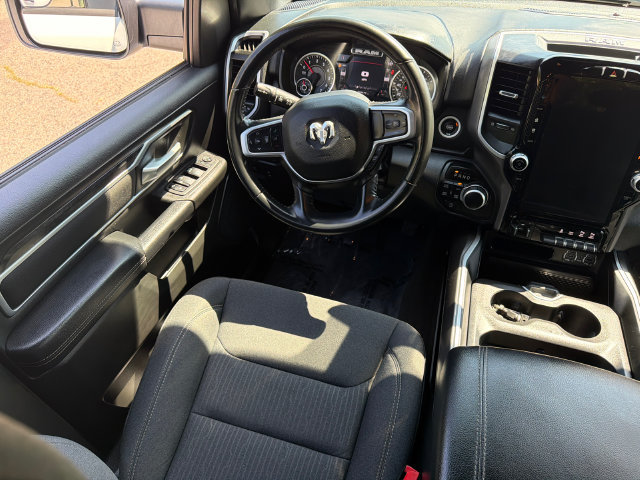 Used 2023 RAM 1500 Big Horn AWD/4WD image 20