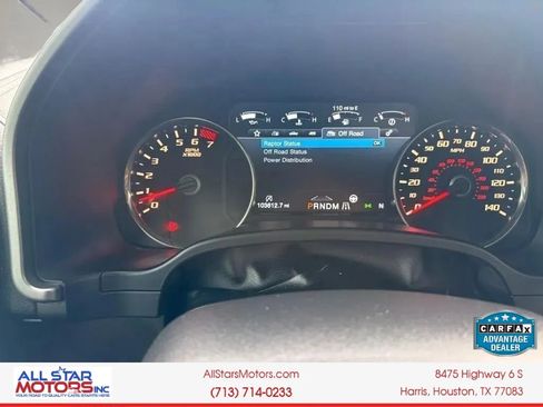 Used 2018 Ford F150 Raptor w/ Equipment Group 802A Luxury AWD/4WD image 20