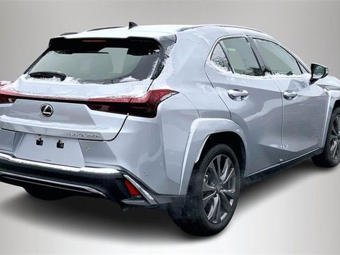 Certified 2023 Lexus UX 250h F Sport image 10