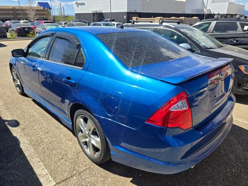 Used 2011 Ford Fusion Sport w/ 402A Rapid Spec Order Code FWD image 2