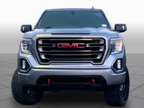 Used 2021 GMC Sierra 1500 AT4 AWD/4WD image 4