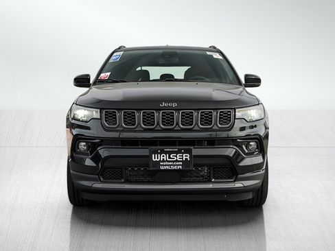 New 2026 Jeep Compass Limited image 2