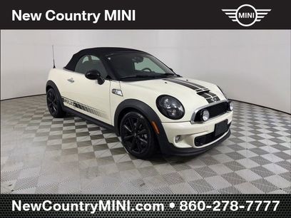 Used 2015 MINI Cooper Roadster S