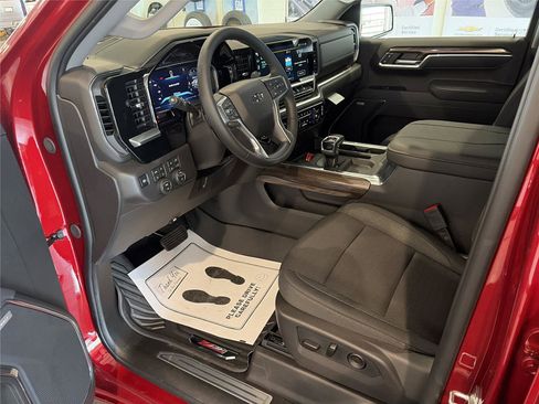 New 2026 Chevrolet Silverado 1500 RST AWD/4WD image 19