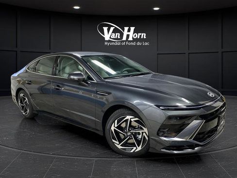 New 2026 Hyundai Sonata SEL image 1