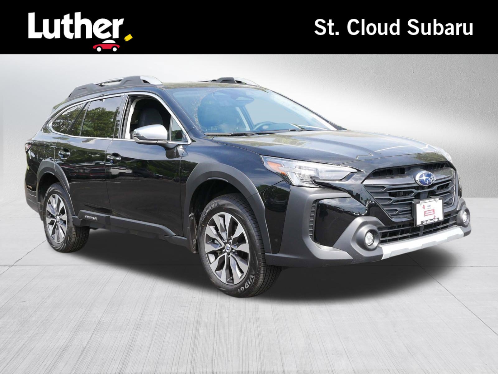 Used 2025 Subaru Outback Touring XT w/ Popular Package #2 AWD/4WD image 1