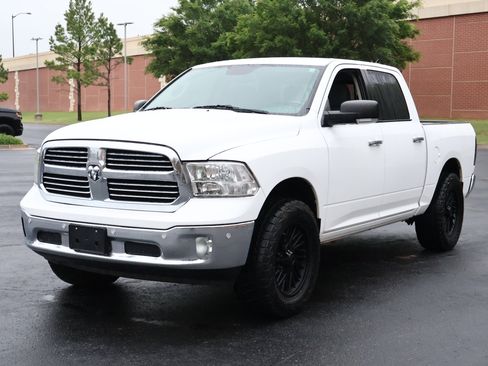 Used 2016 RAM 1500 Big Horn RWD image 25