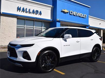 Used 2022 Chevrolet Blazer LT