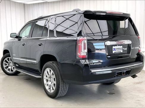 Used 2016 GMC Yukon Denali w/ Open Road Package AWD/4WD image 11