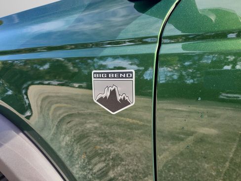 New 2025 Ford Bronco Big Bend image 28