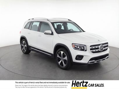 Used 2025 Mercedes-Benz GLB 250
