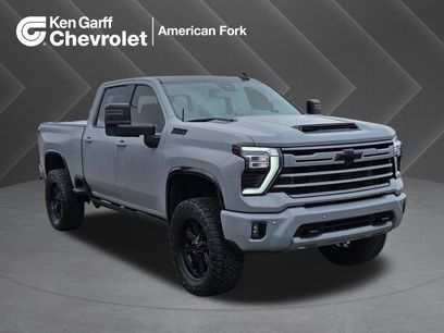 Used 2024 Chevrolet Silverado 3500 LTZ w/ LTZ Premium Package