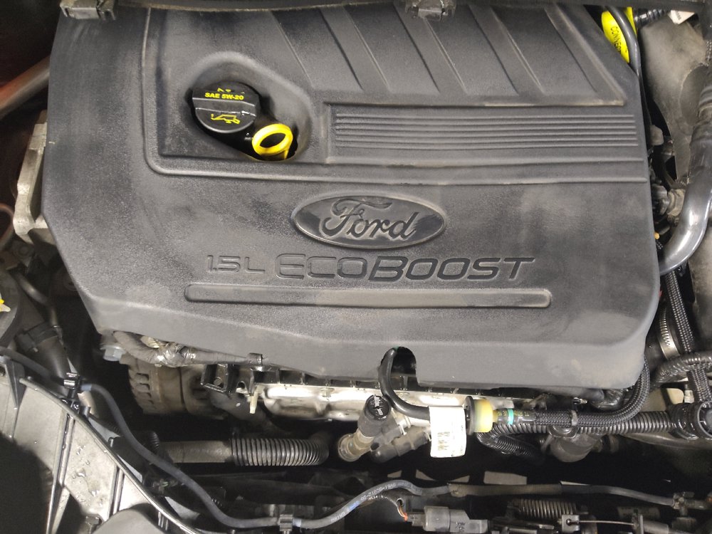 Used 2017 Ford Escape SE w/ Equipment Group 201A FWD image 30