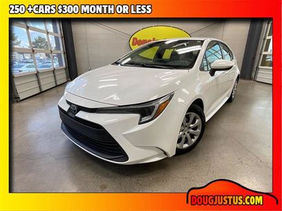Used 2023 Toyota Corolla LE