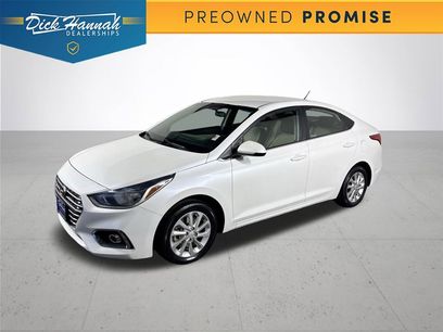 Used 2020 Hyundai Accent SEL