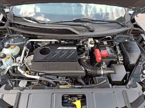 Used 2024 Nissan Rogue SV AWD/4WD image 28