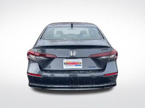 New 2026 Honda Civic Sport Touring image 4