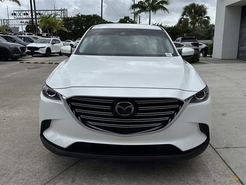 Certified 2022 MAZDA CX-9 Sport image 9