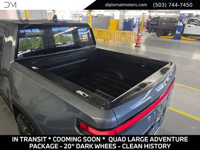 Used 2022 Rivian R1T Adventure