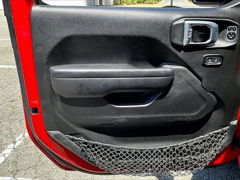 Certified 2023 Jeep Wrangler Unlimited Sport AWD/4WD image 25