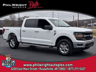 Used 2025 Ford F150 XLT w/ Equipment Group 301A Standard