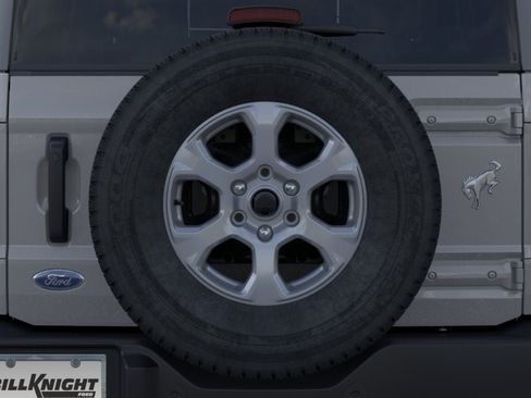 New 2026 Ford Bronco Big Bend AWD/4WD image 56