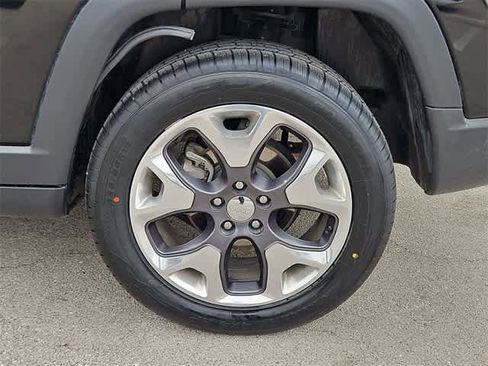 Used 2021 Jeep Compass Limited w/ Trailer Tow Group image 14