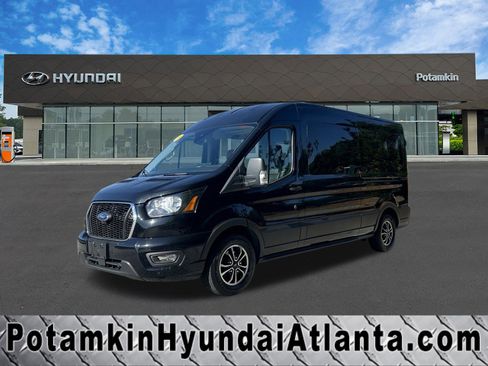 Used 2023 Ford Transit 350 XLT RWD image 1