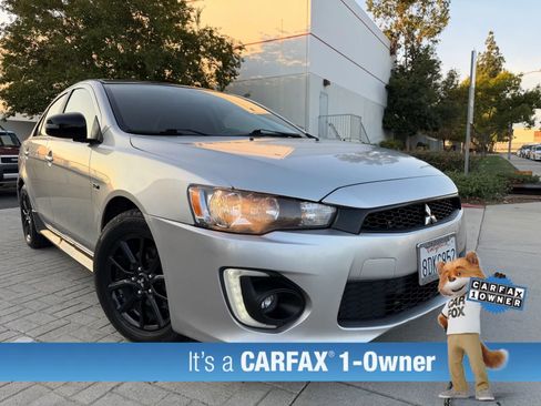 Used 2017 Mitsubishi Lancer LE FWD image 34