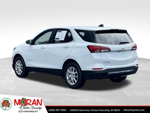 Certified 2024 Chevrolet Equinox LT image 4