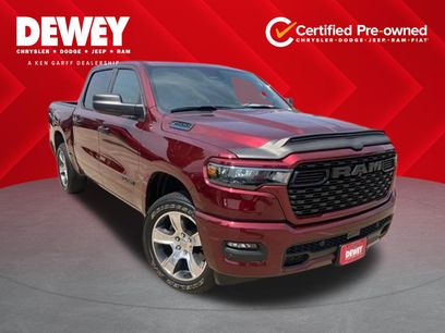 Used 2025 RAM 1500 Tradesman