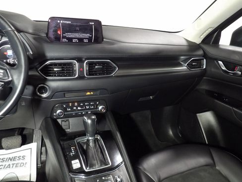 Used 2020 MAZDA CX-5 Touring image 14