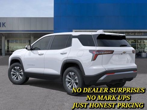 New 2026 Chevrolet Equinox LT FWD image 3