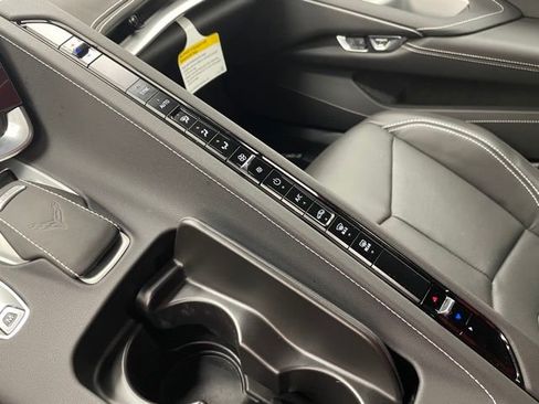 Certified 2025 Chevrolet Corvette Stingray Coupe w/ 1LT image 8