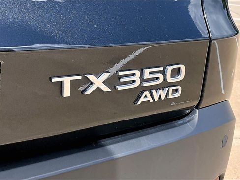 Certified 2026 Lexus TX 350 AWD w/ Technology Package image 10