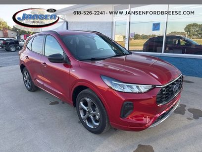 Used 2024 Ford Escape ST-Line