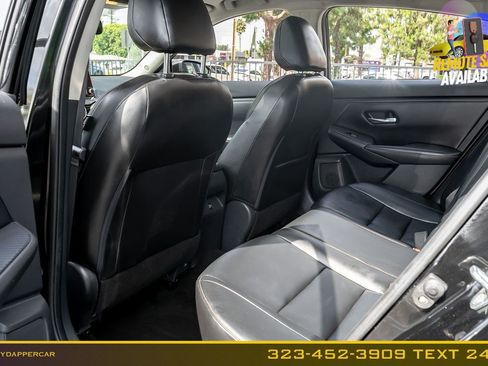 Used 2020 Nissan Sentra SR w/ Premium Package FWD image 14