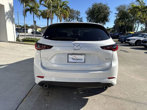New 2025 MAZDA CX-5 AWD 2.5 S w/ Select Package image 3