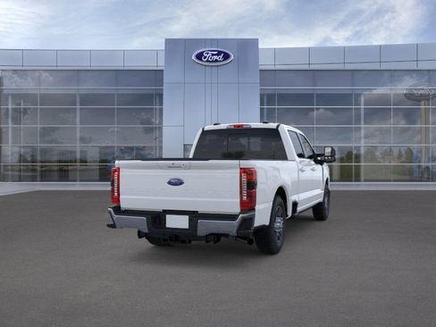 New 2026 Ford F350 Lariat RWD image 9