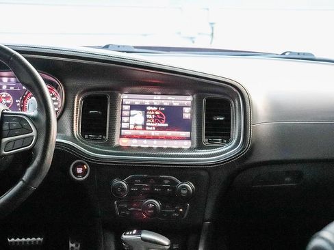 Used 2022 Dodge Charger SRT Hellcat w/ Harman/Kardon Audio Group RWD image 15