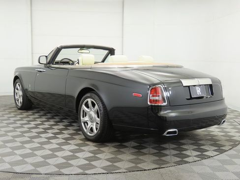 Certified 2012 Rolls-Royce Phantom Drophead Coupe image 7