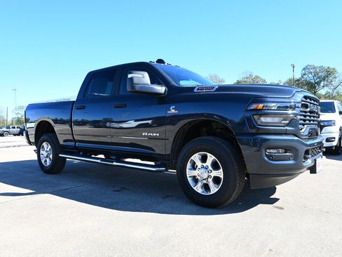 New 2025 RAM 2500 Lone Star image 5