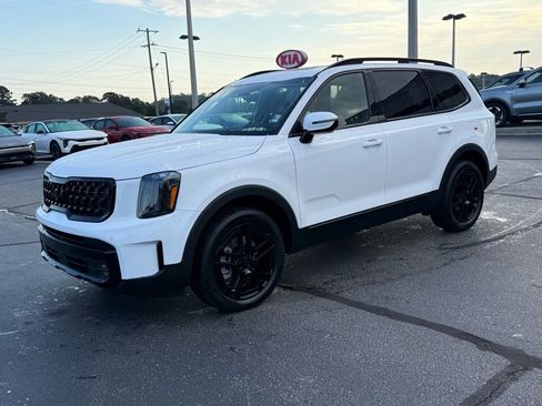 New 2025 Kia Telluride SX Prestige X-Line image 7