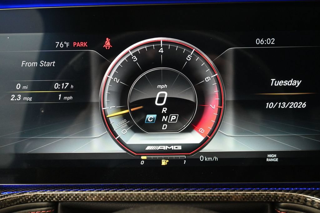 Used 2020 Mercedes-Benz G 63 AMG 4MATIC image 12