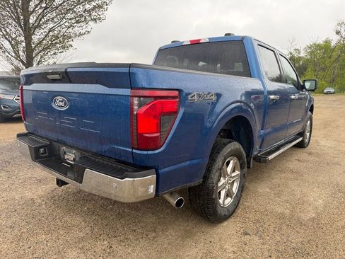 Used 2024 Ford F150 XLT w/ Mobile Office Package AWD/4WD image 5