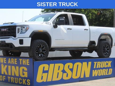 Used 2024 GMC Sierra 2500 SLE w/ SLE Convenience Package AWD/4WD image 1