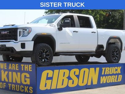 Used 2024 GMC Sierra 2500 SLE w/ SLE Convenience Package