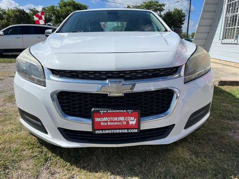 Used 2015 Chevrolet Malibu LS w/ Protection Package FWD image 3