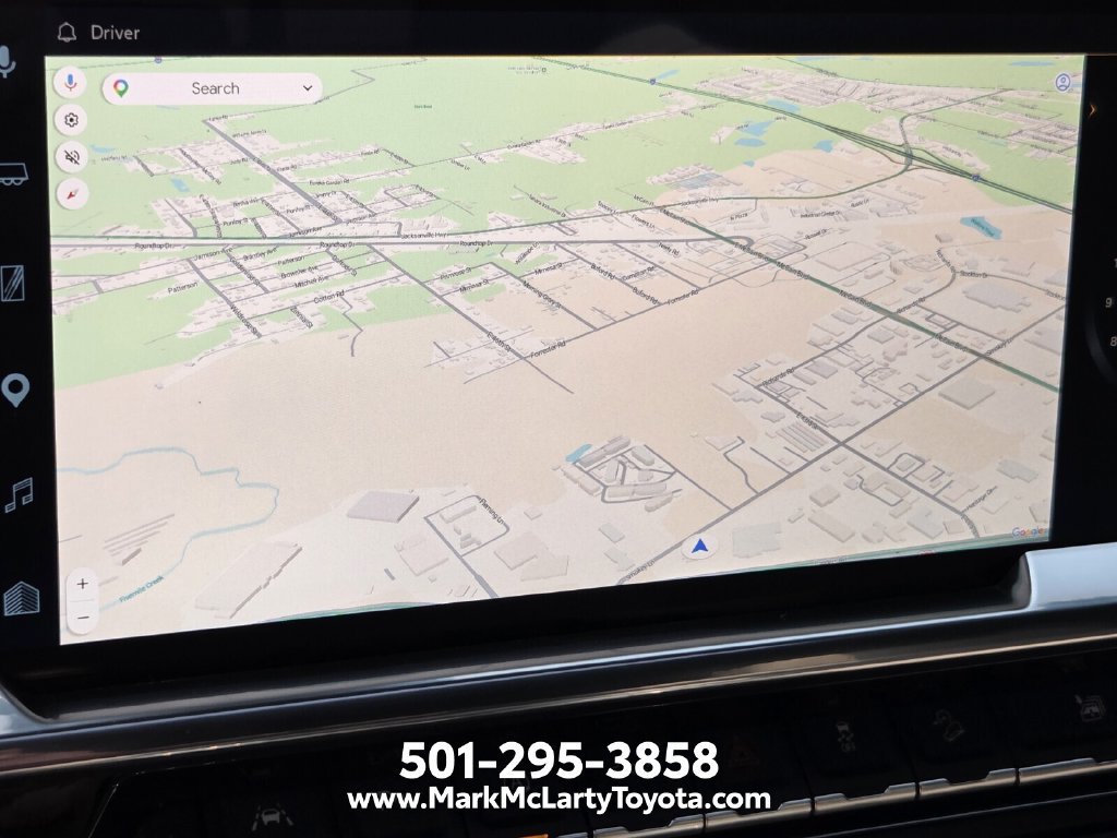 Used 2026 Chevrolet Silverado 1500 LTZ w/ LTZ Premium Package AWD/4WD image 19
