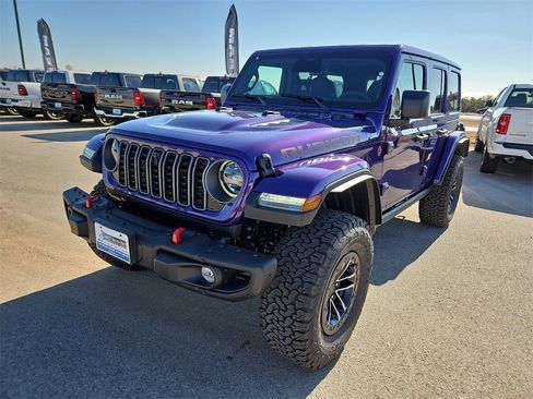 New 2026 Jeep Wrangler Unlimited Rubicon image 12